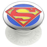 Popsockets 2 Enamel Superman Holder and Phone Stand