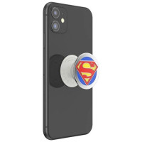 Popsockets 2 Enamel Superman Holder and Phone Stand