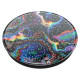 Popsockets 2 Glitter Rainbow Void Phone Holder and Stand