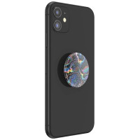 Popsockets 2 Glitter Rainbow Void Phone Holder and Stand