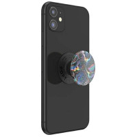 Popsockets 2 Glitter Rainbow Void Phone Holder and Stand
