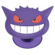 Popsockets 2 PopOuts Gengar Face Holder and Phone Stand