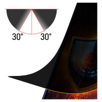 3Mk Protection 3mk Silky Matt Privacy Screen Protector for Samsung Galaxy Z Fold 7