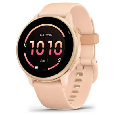 Garmin SMARTWATCH VIVOACTIVE 6/PINK DAWN 010-02985-03 GARMIN