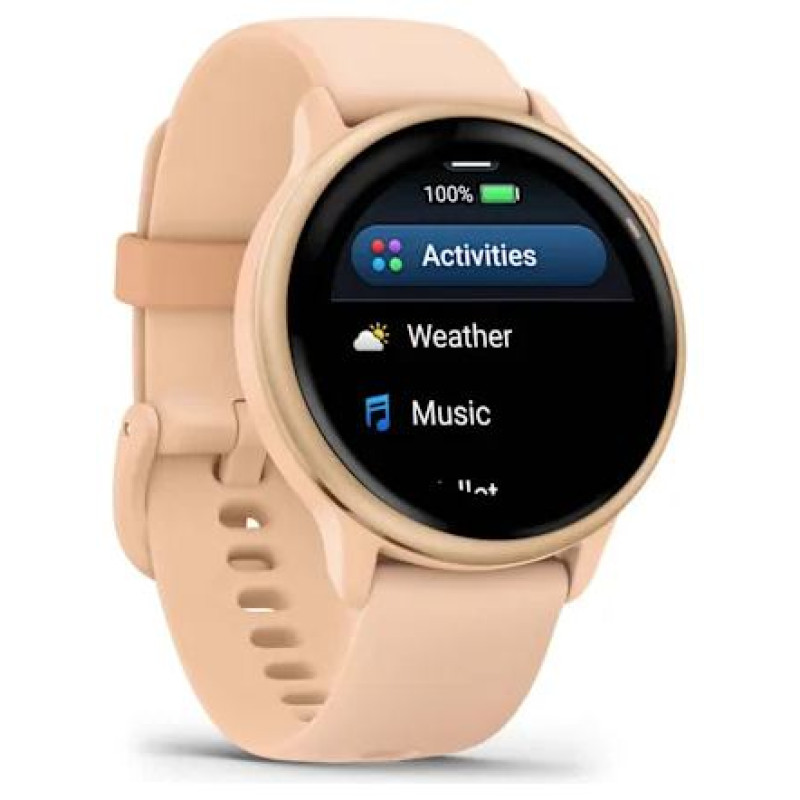 Garmin SMARTWATCH VIVOACTIVE 6/PINK DAWN 010-02985-03 GARMIN