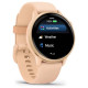 Garmin SMARTWATCH VIVOACTIVE 6/PINK DAWN 010-02985-03 GARMIN