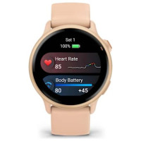 Garmin SMARTWATCH VIVOACTIVE 6/PINK DAWN 010-02985-03 GARMIN