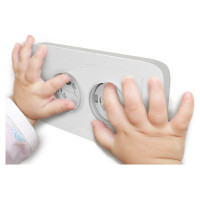 Babyono Aizsargkorķi kontaktligzdām,pagriežamie 10 gab. 962/10