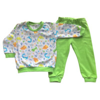Zuzia Bērnu pidžama Dino 86 cm (630)
