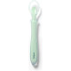 Babyono Elastīga silikona karote BabyOno 785/02 mint