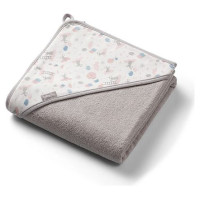 Babyono Frotē dvielis ar kapuci 100x100 cm BabyOno 1552/03
