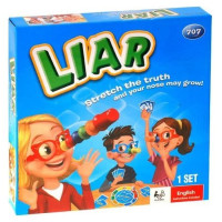 Jokomisiada Galda spēle LIAR (melis) GR0232