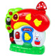 Lean Toys* Interaktīvā muzikālā mājiņa 99707