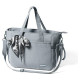 Babyono Māmiņas soma CARMEN grey 1571/03 [A]