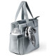 Babyono Māmiņas soma CARMEN grey 1571/03 [A]