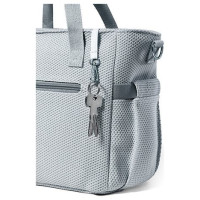 Babyono Māmiņas soma CARMEN grey 1571/03 [A]