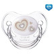 Canpol Babies Māneklis NEWBORN anatomiskās formas 0-6m, Canpol 22/565 beige