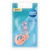 Canpol Babies Māneklīša ķēde NEWBORN 10/877  pink