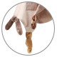 Babyono Mīļlupatiņa GOOSE ZOE BabyOno 1556