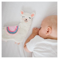 Babyono Mīļlupatiņa LLAMA LULU pink BabyOno 1557/01