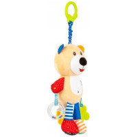 Balibazoo Muzikālā rotaļlieta BEAR BOBA Balibazoo 23148