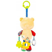 Balibazoo Muzikālā rotaļlieta BEAR BOBA Balibazoo 23148