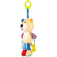 Balibazoo Muzikālā rotaļlieta BEAR BOBA Balibazoo 23148