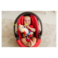 Balibazoo Muzikālā rotaļlieta BEAR BOBA Balibazoo 23148