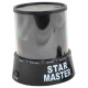 Lean Toys* Nakts lampa-zvaigžņu projektors STAR MASTER 53104