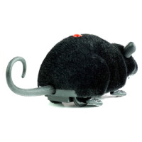 Lean Toys* Pele ar tālvadības pulti (melna) 59027 (Farm)