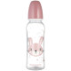 Canpol Babies Pudele CUTE ANIMALS 250 ml 11/841 pink [A]