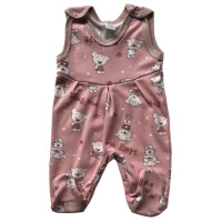 Zuzia Rāpulis Pink Teddy 68 cm ZUZIA 801 [A]