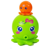 Lean Toys* Rotalieta vannai DOLPHIN 84228