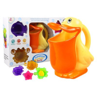 Lean Toys Rotalieta vannai PELIKĀNS 57047