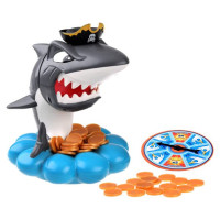 Jokomisiada Spēle DANGEROUS SHARK (bīstama haizivs) GR0603