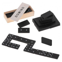 KIK Spēle DOMINO klasiskā, koka 5111