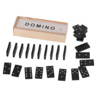 KIK Spēle DOMINO klasiskā, koka 5111