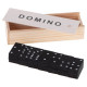KIK Spēle DOMINO klasiskā, koka 5111