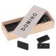 KIK Spēle DOMINO klasiskā, koka 5111