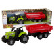 Lean Toys* Traktors ar piekabi (un skaņām) 54035