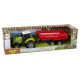 Lean Toys* Traktors ar piekabi (un skaņām) 54035