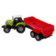 Lean Toys* Traktors ar piekabi (un skaņām) 54035
