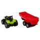 Lean Toys* Traktors ar piekabi (un skaņām) 54035