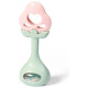Babyono Zobu graužamais ar grabuli STRAWBERRY 499/03