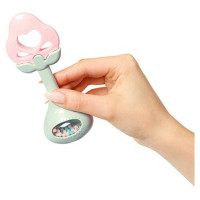 Babyono Zobu graužamais ar grabuli STRAWBERRY 499/03