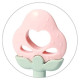 Babyono Zobu graužamais ar grabuli STRAWBERRY 499/03