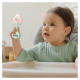 Babyono Zobu graužamais ar grabuli STRAWBERRY 499/03