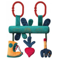 Babyono Attīstošā rotaļlieta GARDEN BOY BabyOno 1492-izpārdošana