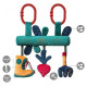 Babyono Attīstošā rotaļlieta GARDEN BOY BabyOno 1492-izpārdošana