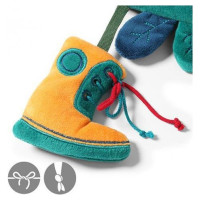 Babyono Attīstošā rotaļlieta GARDEN BOY BabyOno 1492-izpārdošana